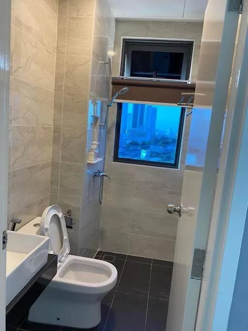 Jb Sks Pavillion 1Br Apt Nearjb Ciq -Smart Tv Johor Bahru 0*,  Malaisie