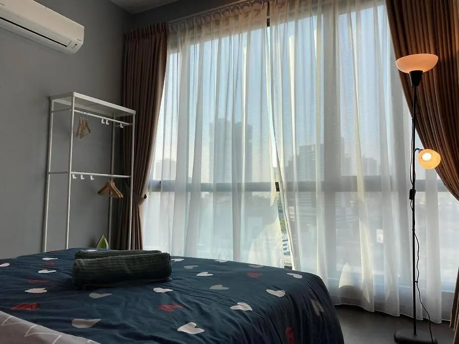 Jb Sks Pavillion 1Br Apt Nearjb Ciq -Smart Tv Johor Bahru 0*,  Malaisie